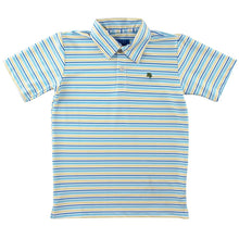 Load image into Gallery viewer, Bailey Boys Henry Short Sleeve Performance Polo