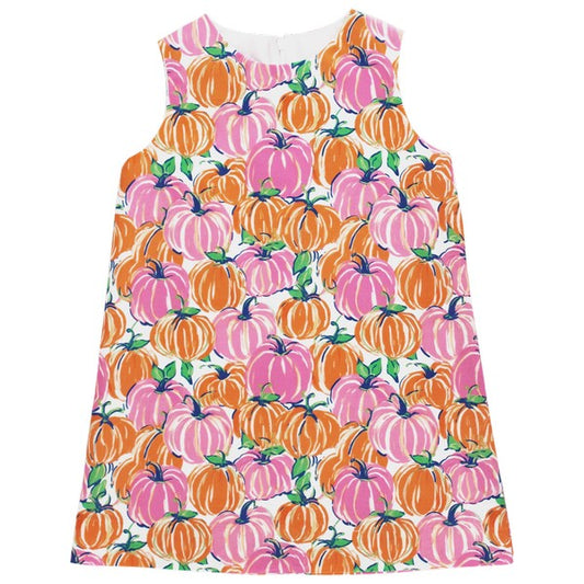 Bailey Boys Liza Pumpkin Dress