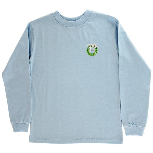 Bailey Boys LS Bottle Brush Logo Tee