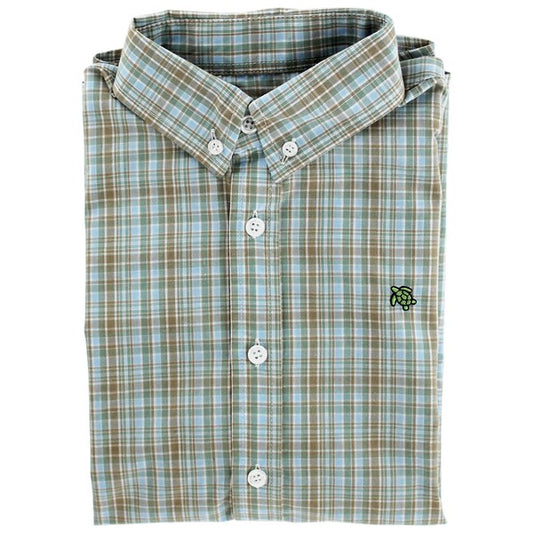 Bailey Boys Roscoe Button Down Shirt