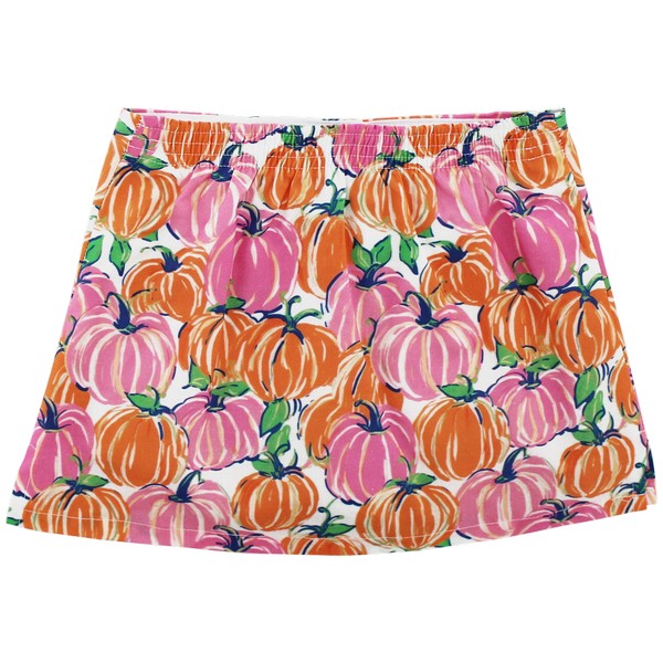 Bailey Boys Pumpkin Skort