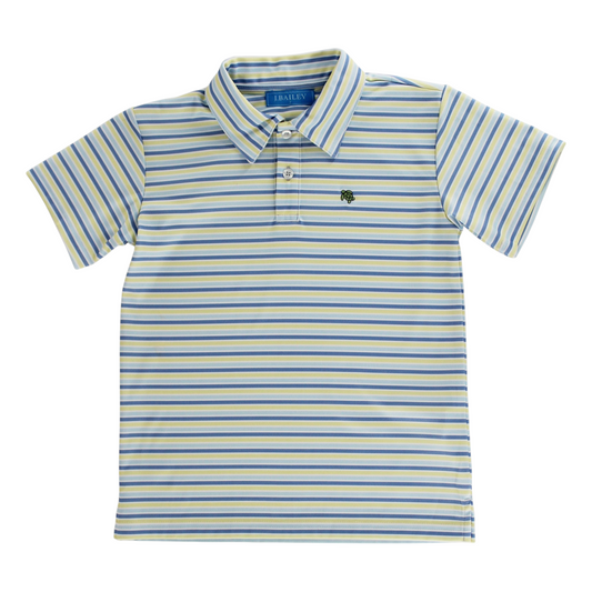 Bailey Boys Performance Polo Shirt