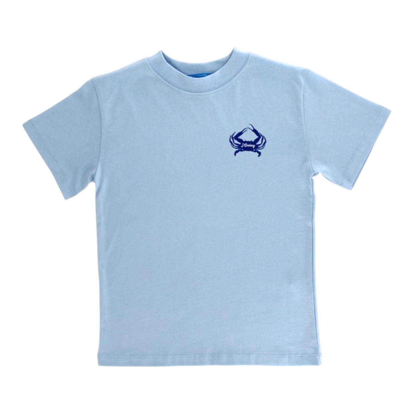 Bailey Boys Crab Logo T-shirt