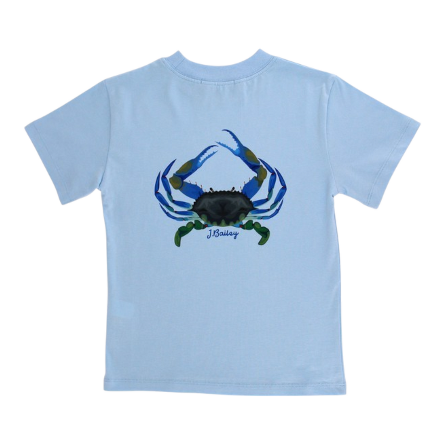 Bailey Boys Crab Logo T-shirt