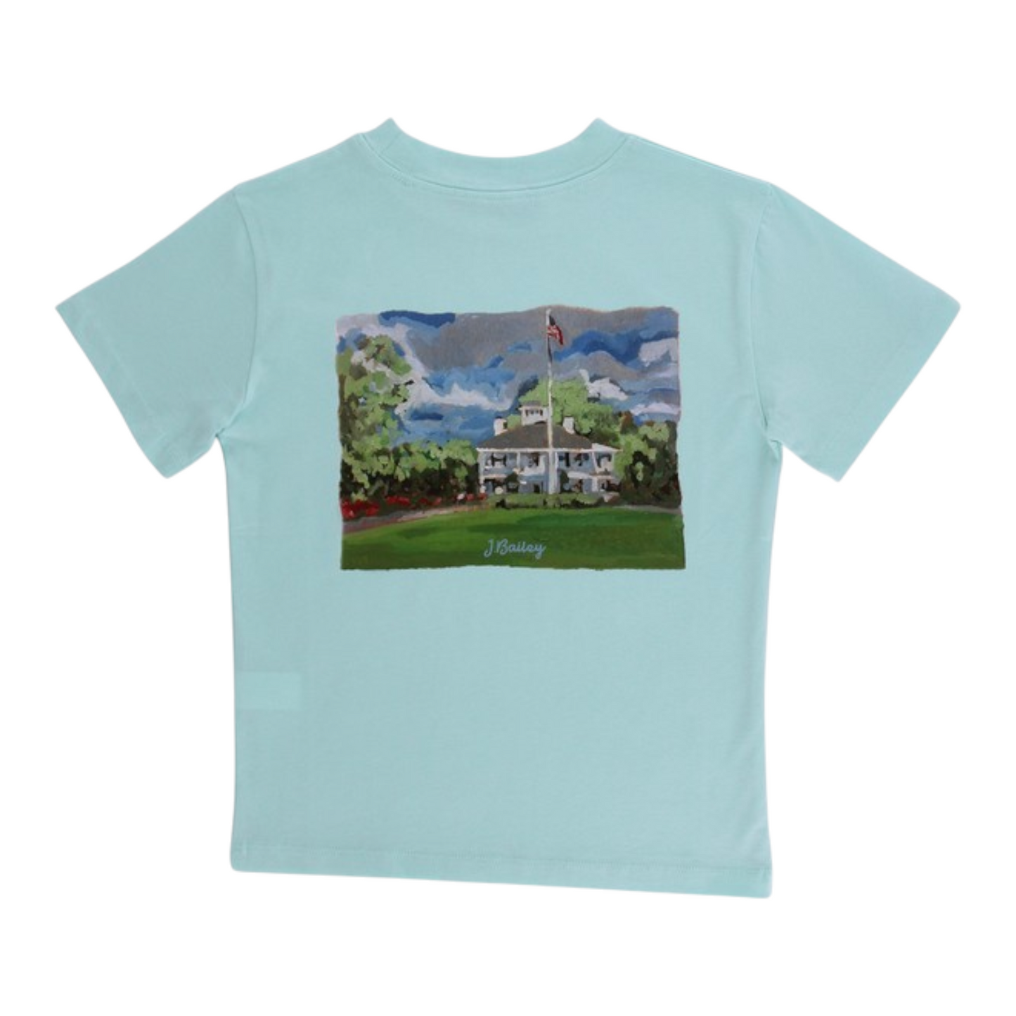 Bailey Boys Clubhouse Logo T-shirt