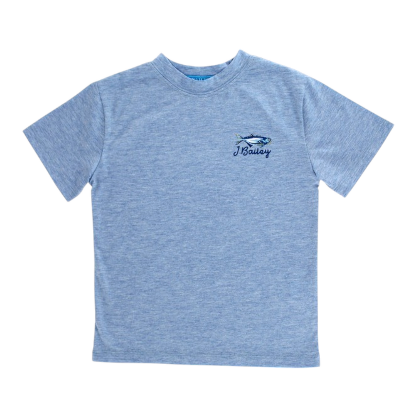 Bailey Boys Fish Logo T-shirt