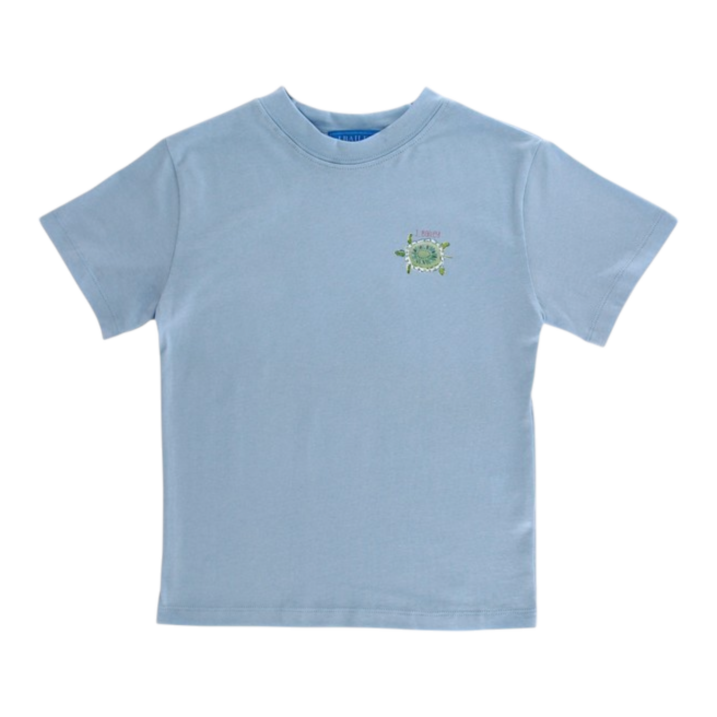 Bailey Boys Turtles Logo T-shirt