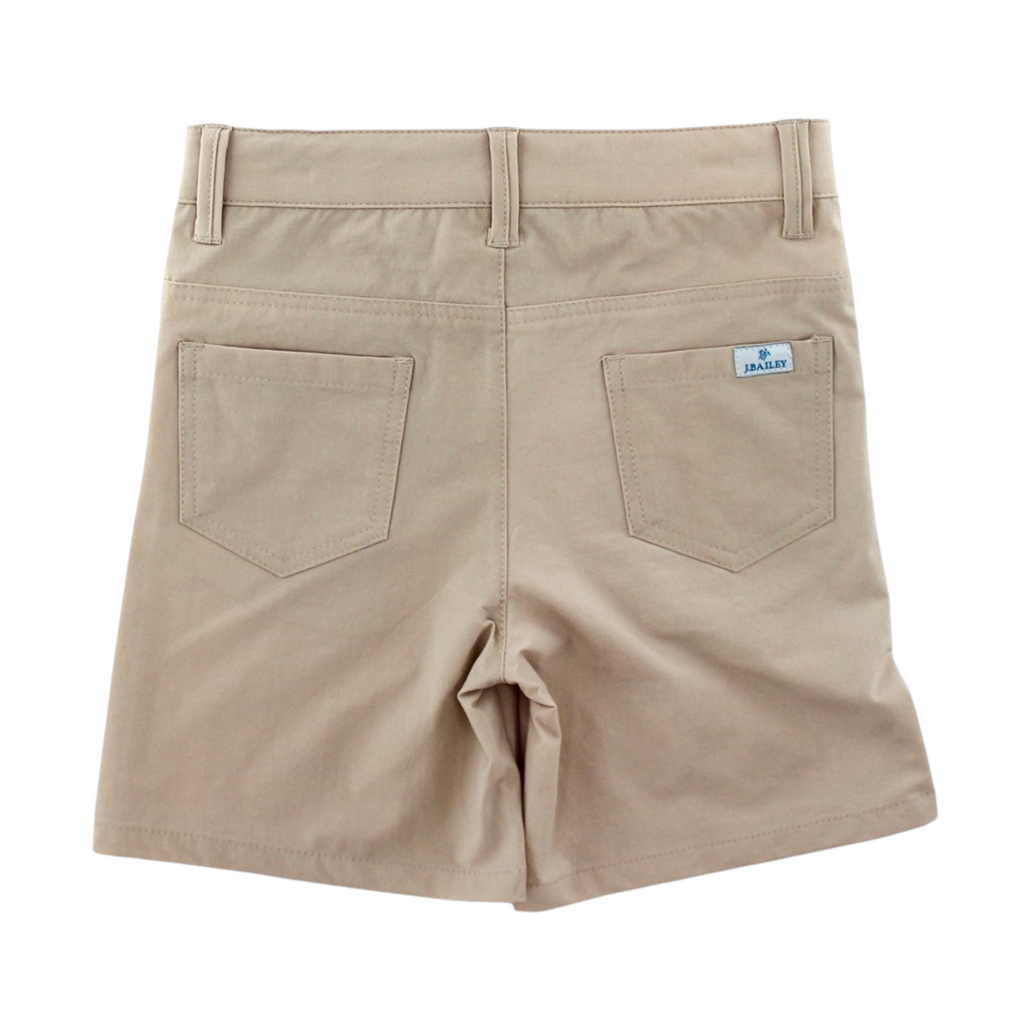 Bailey Boys Performance Club Short