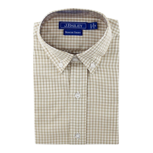 Bailey Boys Roscoe Button Down Shirt