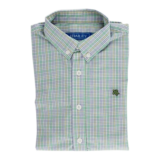 Bailey Boys Roscoe Button Down Shirt