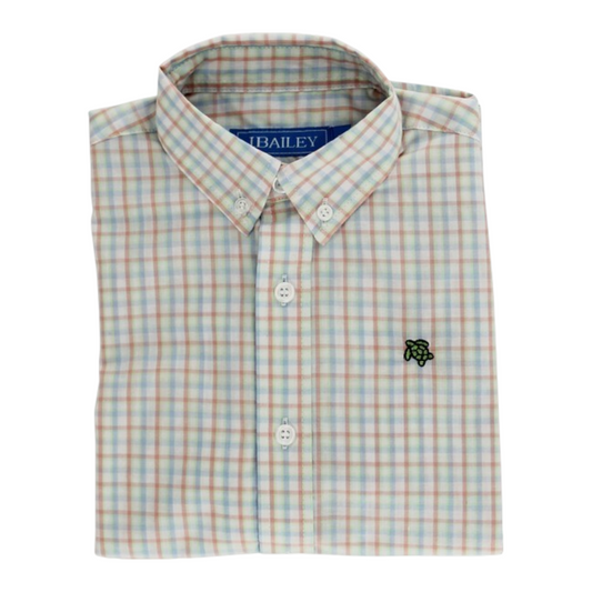 Bailey Boys Roscoe Button Down Shirt