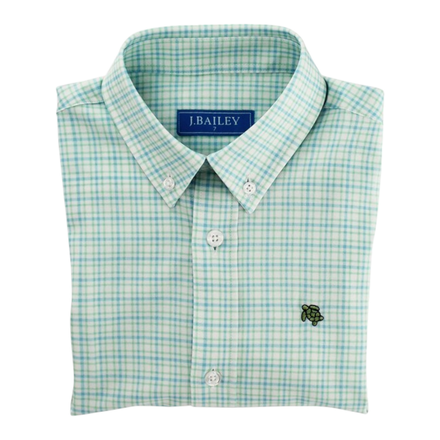 Bailey Boys Roscoe Button Down Shirt