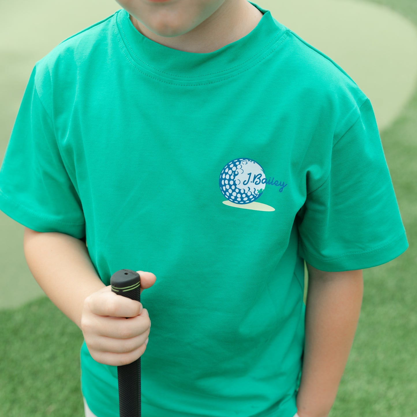 Bailey Boys Golf Logo T-shirt