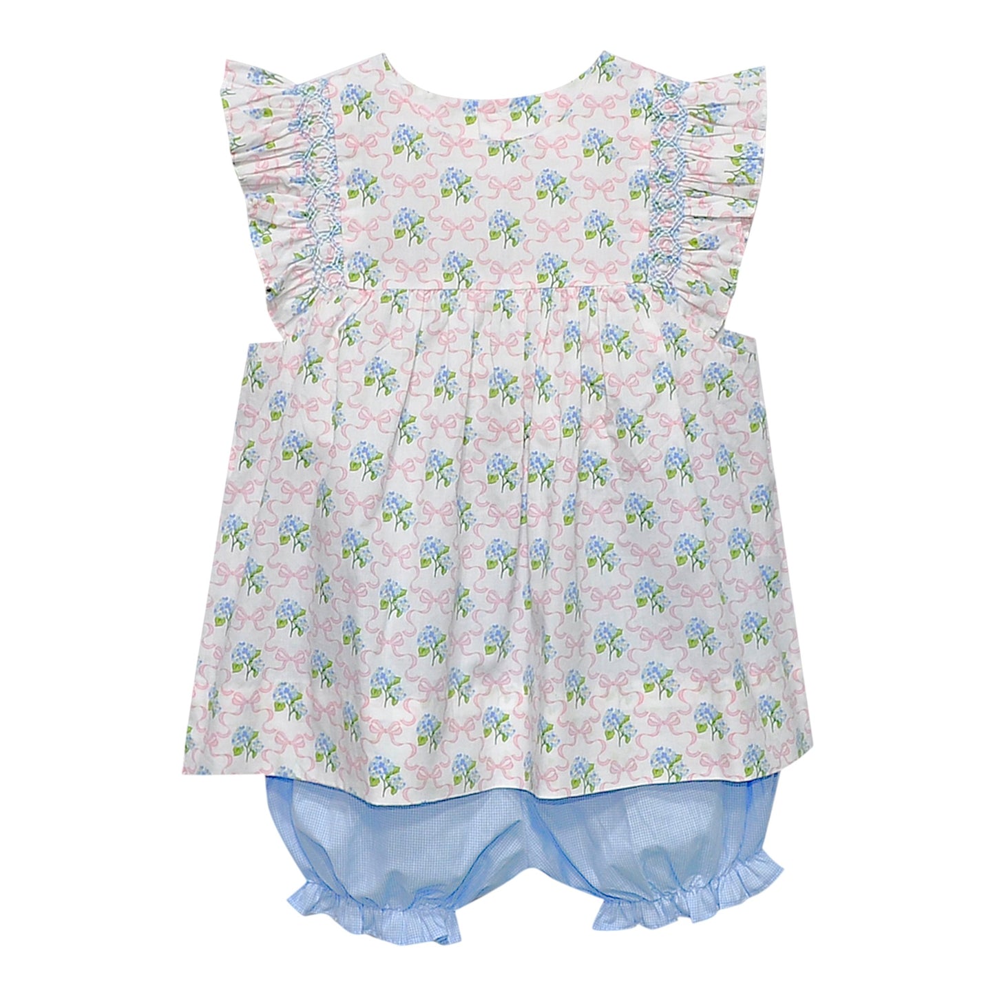 Remember Nguyen Porch Petals Delta Bloomer Set