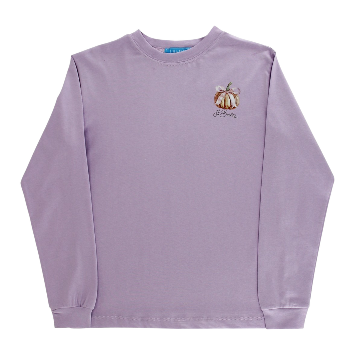 Bailey Boys Pumpkin Logo T-Shirt