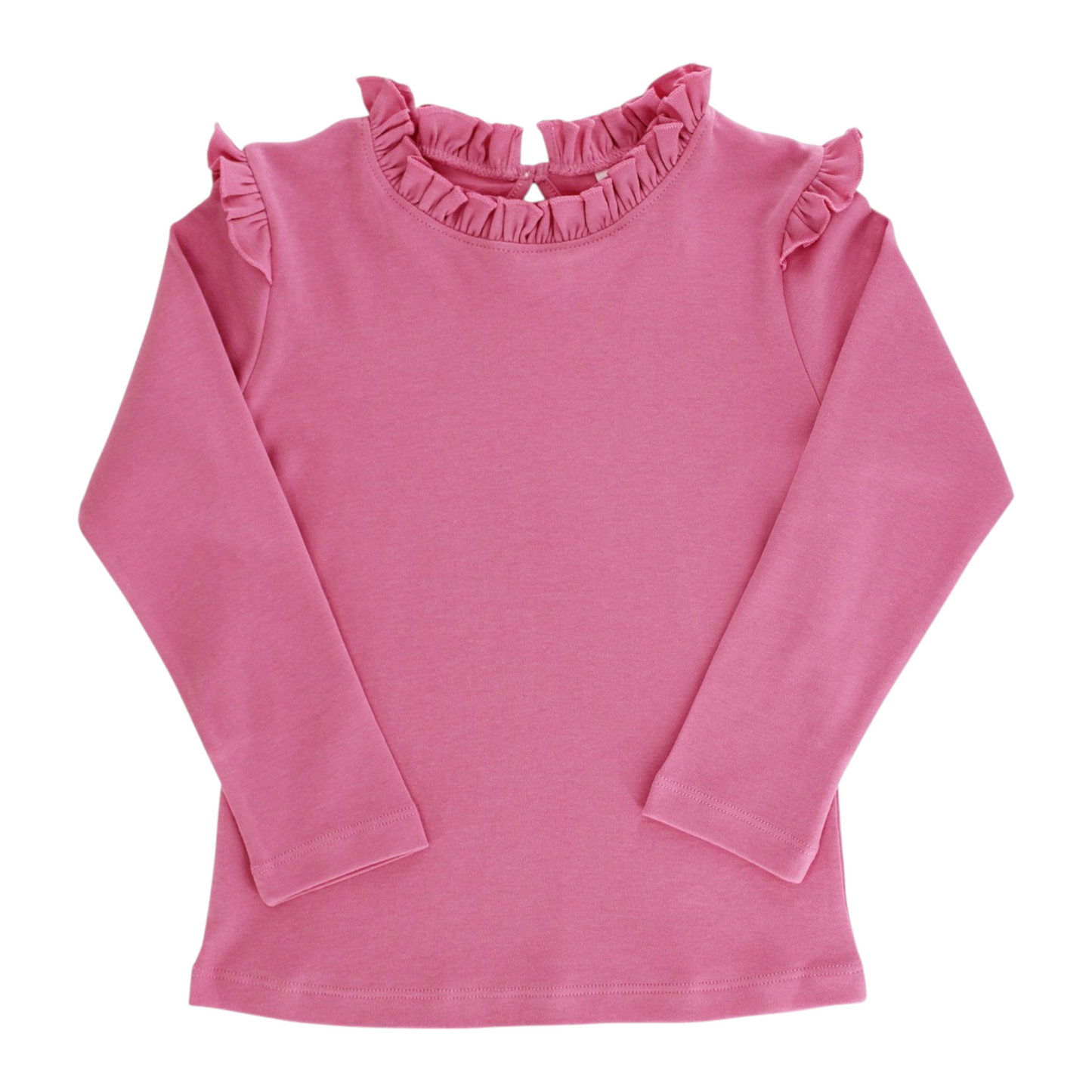 Bailey Boys Ruffled T-Shirt