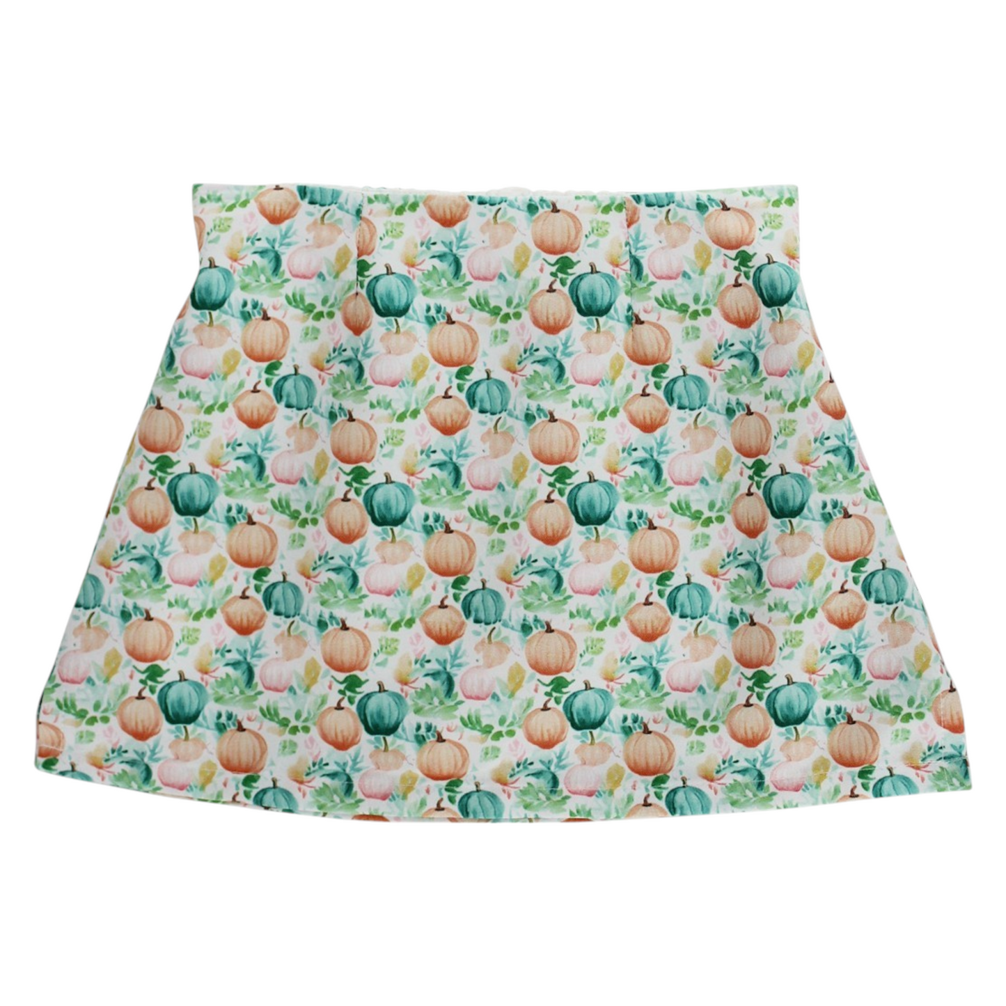 Bailey Boys Pumpkins Skort