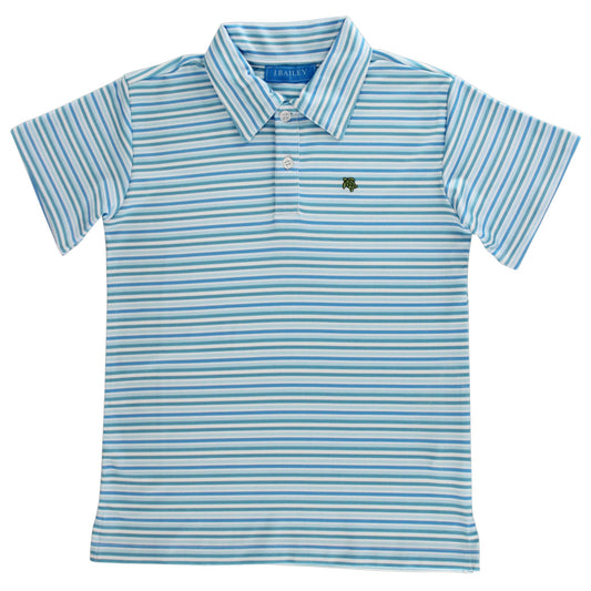 Bailey Boys Henry Performance Bluffton Polo