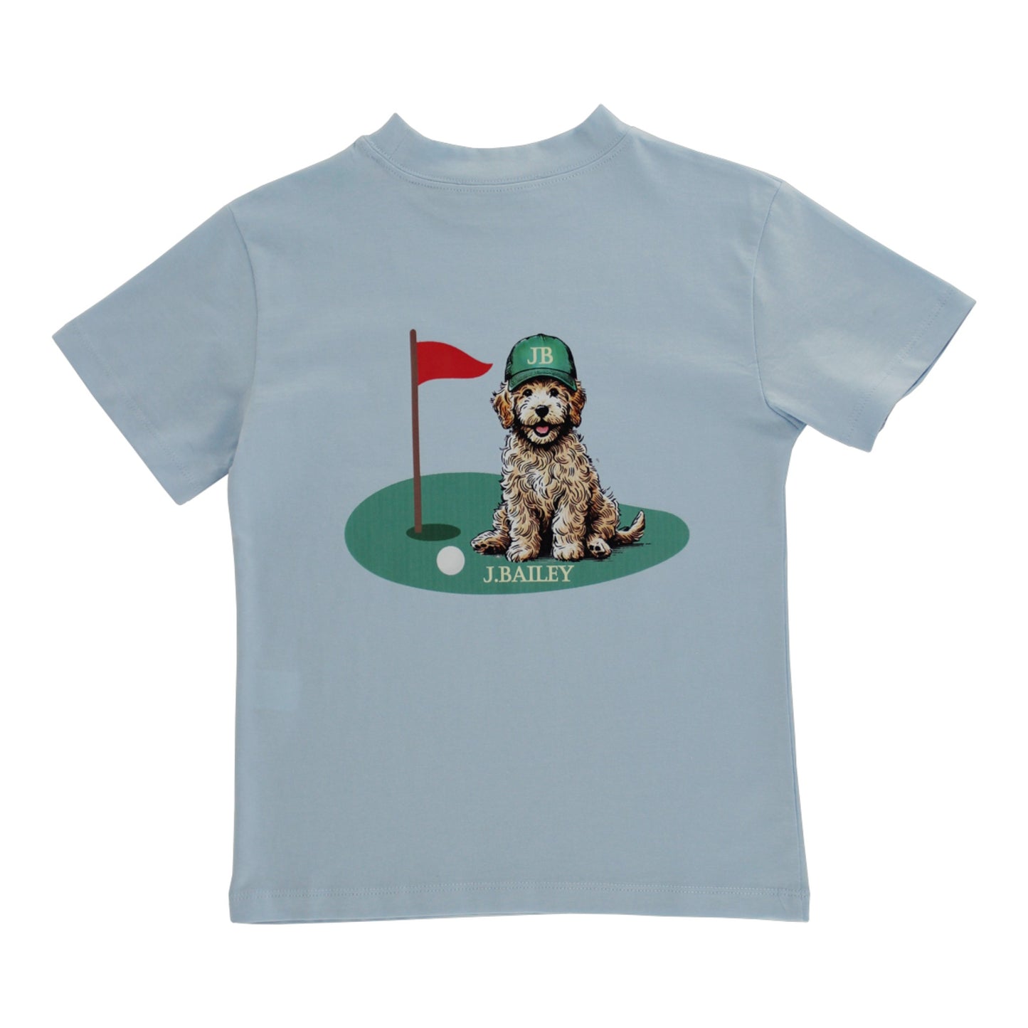 Bailey Boys Dog Logo T-Shirt