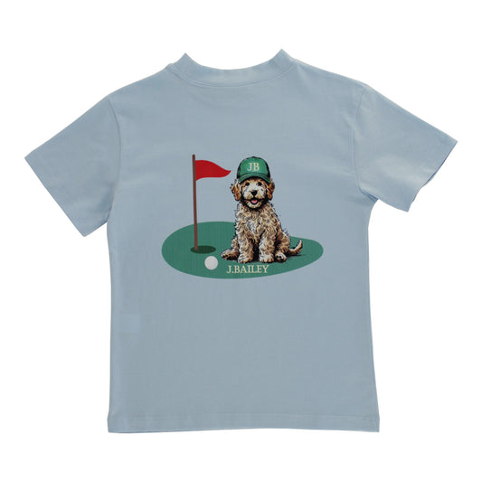 Bailey Boys Dog Logo T-Shirt