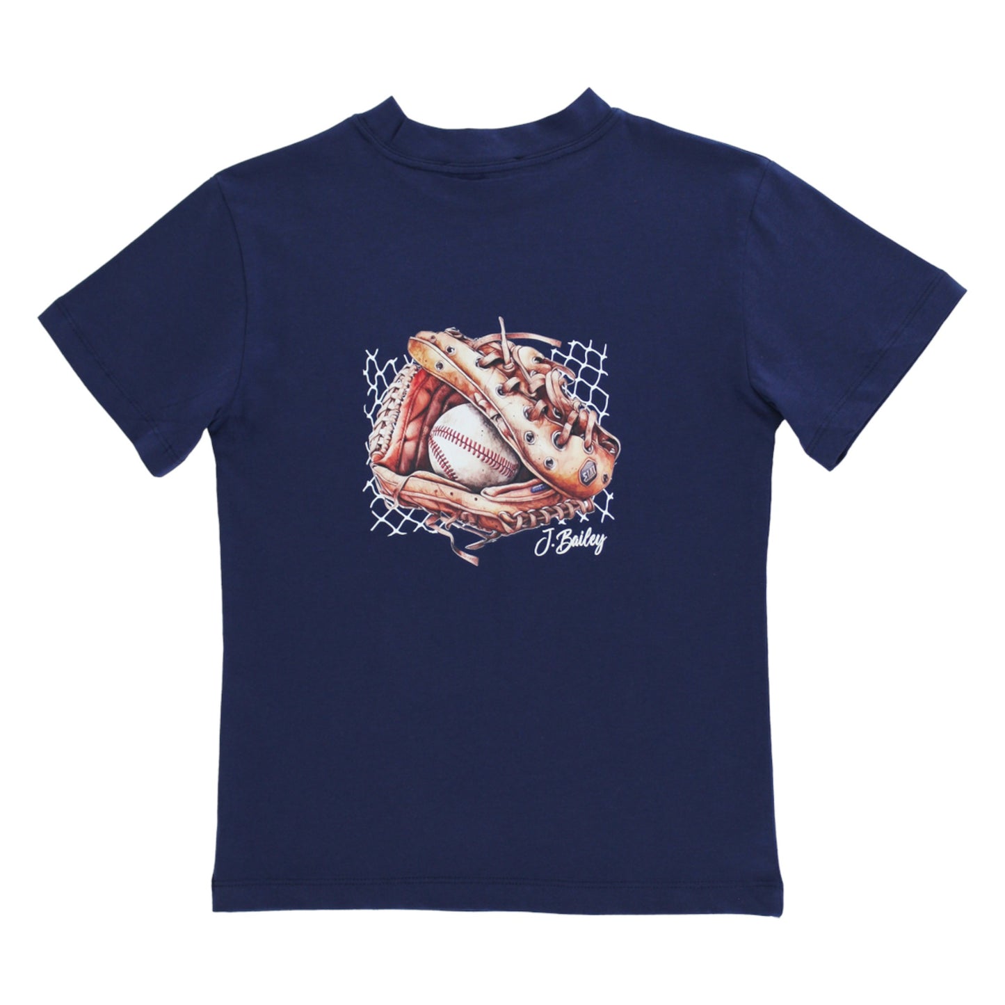 Bailey Boys Baseball Logo T-Shirt