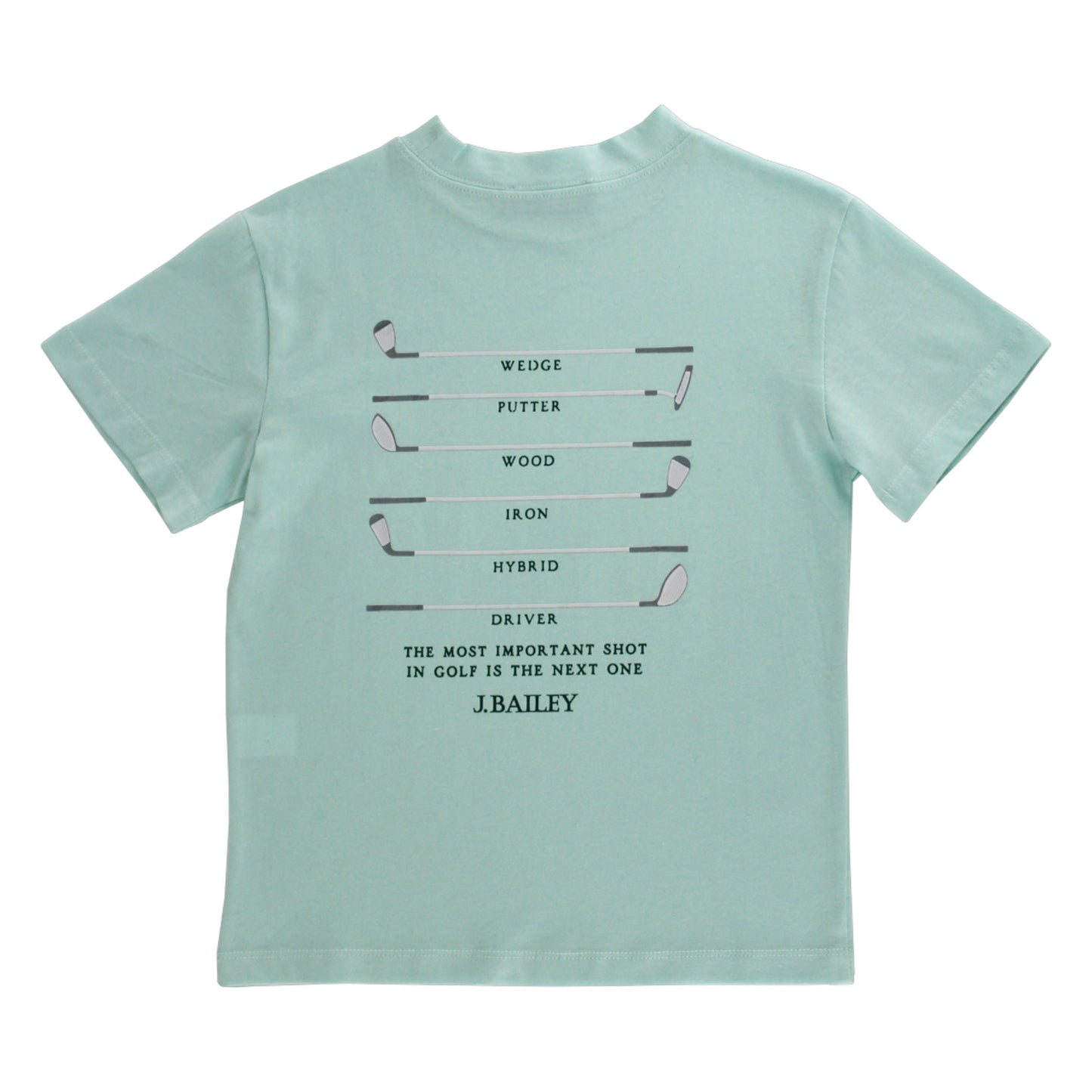 Bailey Boys Clubs Logo T-Shirt