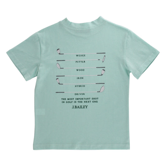 Bailey Boys Clubs Logo T-Shirt