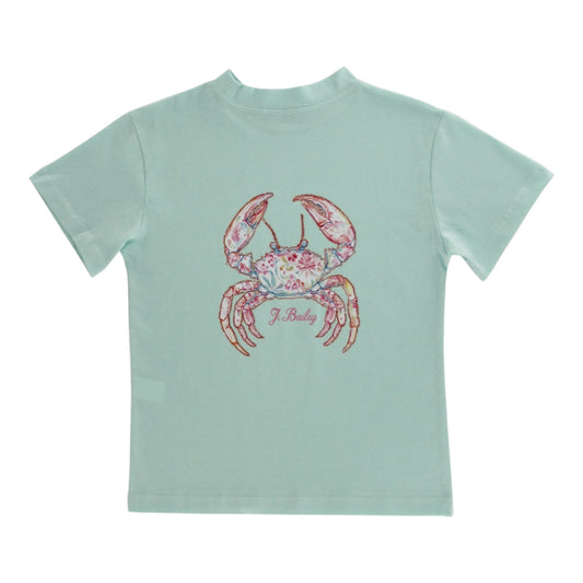 Bailey Boys Crab Logo T-Shirt