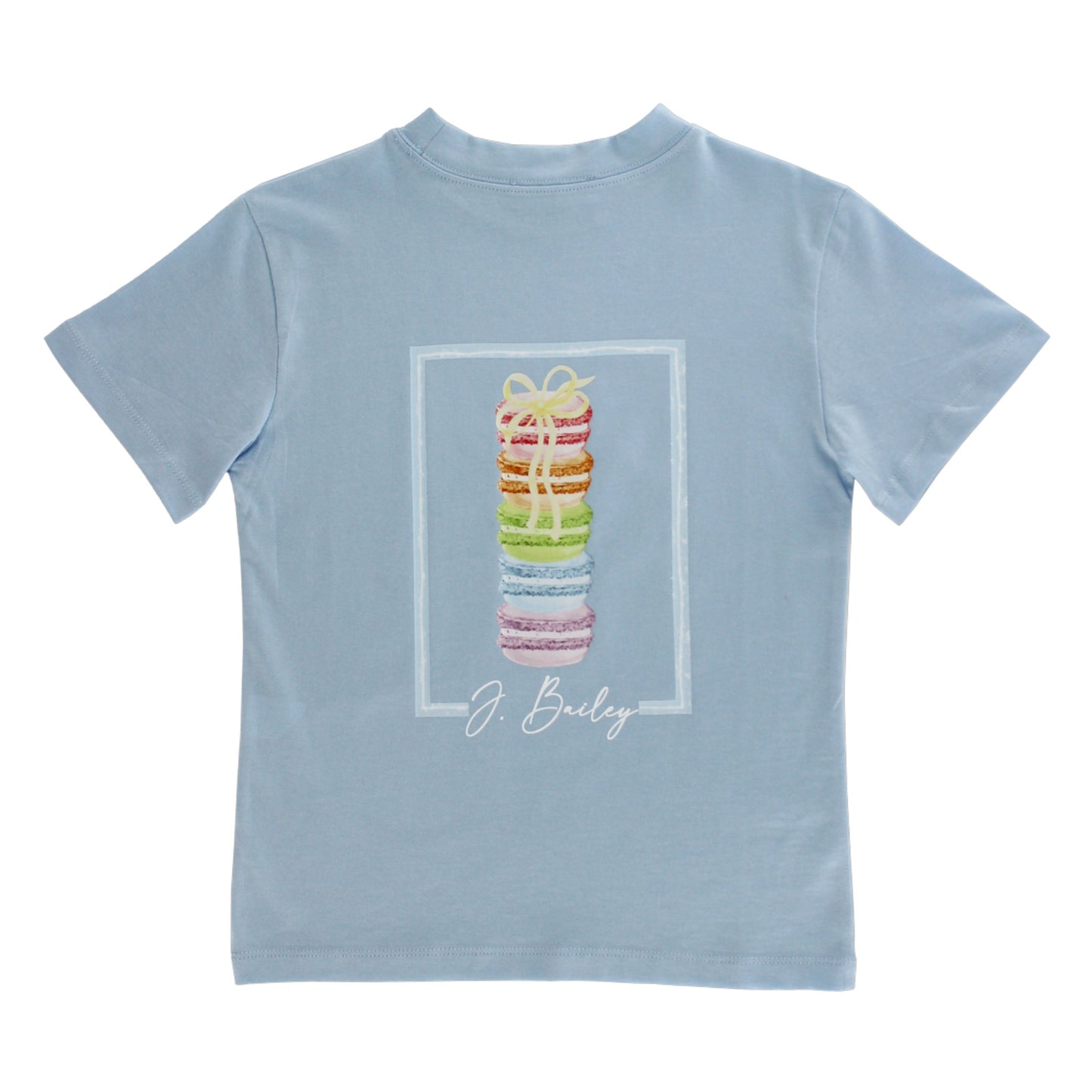 Bailey Boys Macaroons Logo T-Shirt