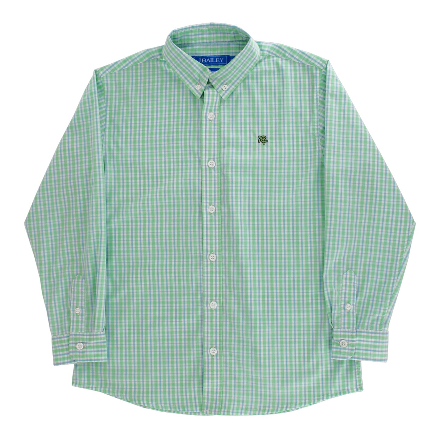 Bailey Boys Bridgewater Roscoe Button Down Shirt