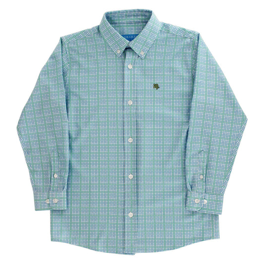 Bailey Boys Roscoe Performance Button Down