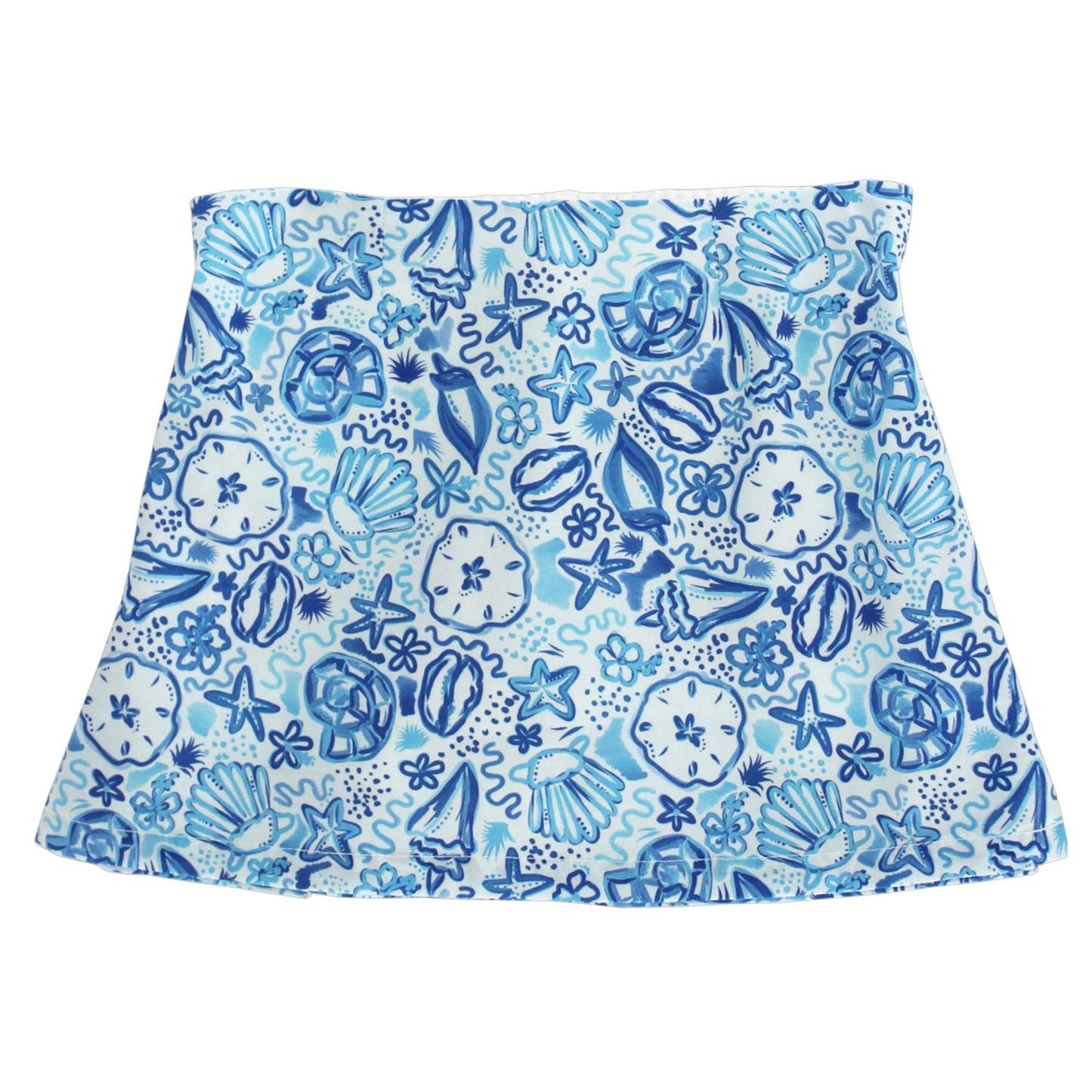 Bailey Boys Boho Beach Skort