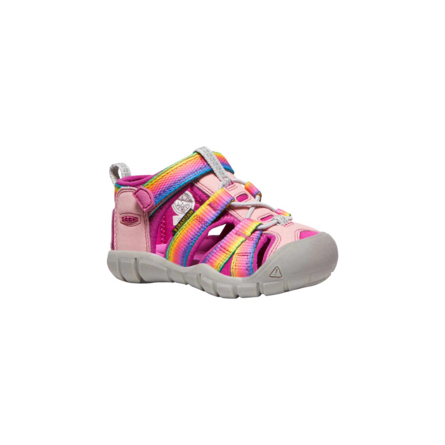 Keen Seacamp II CNX Sandal- Toddler's