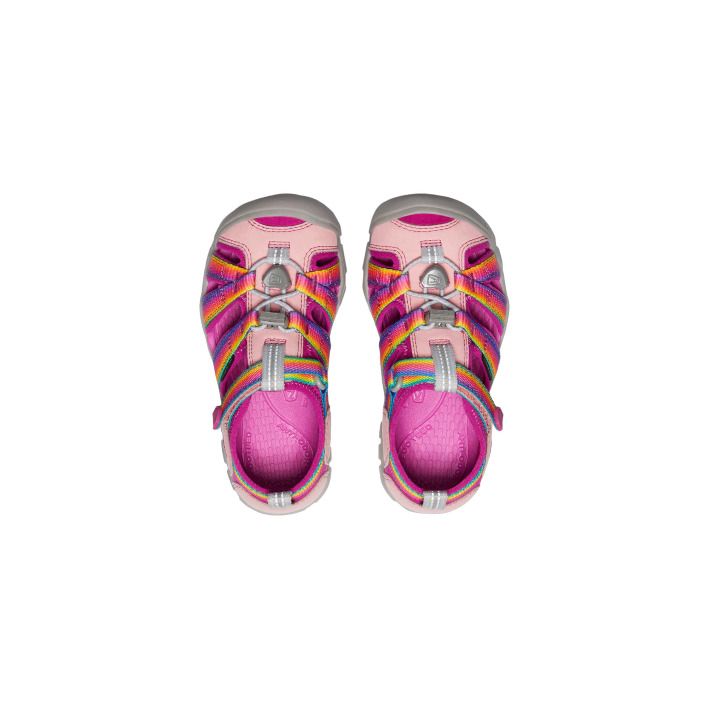 Keen Seacamp II CNX Sandal- Little Kids'