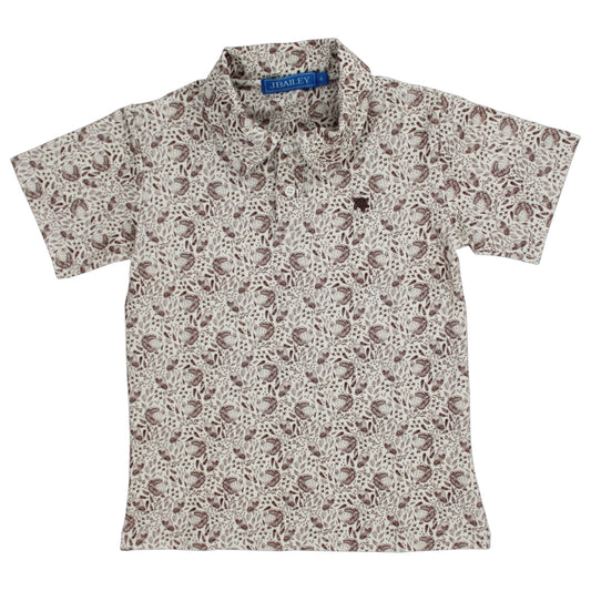 Bailey Boys Turkey Performance Polo