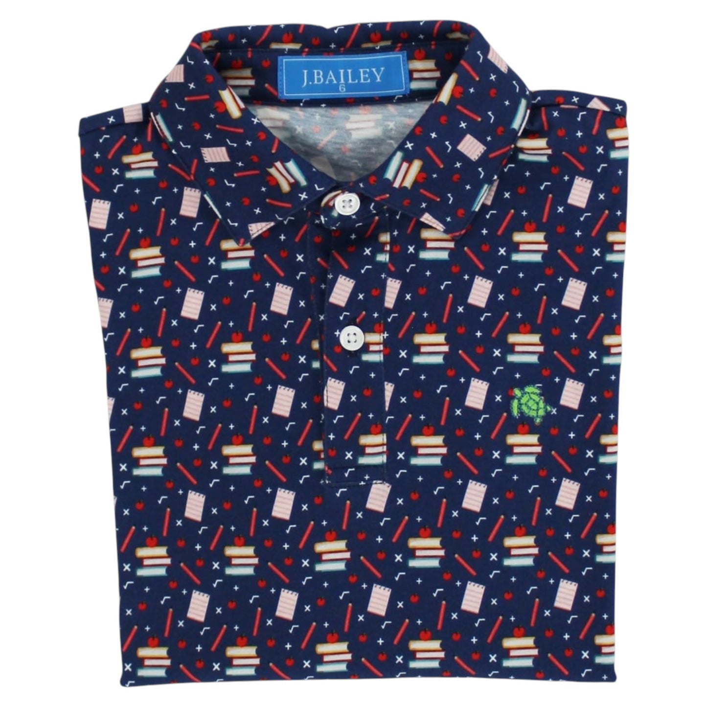 Bailey Boys Back To School Sport Polo