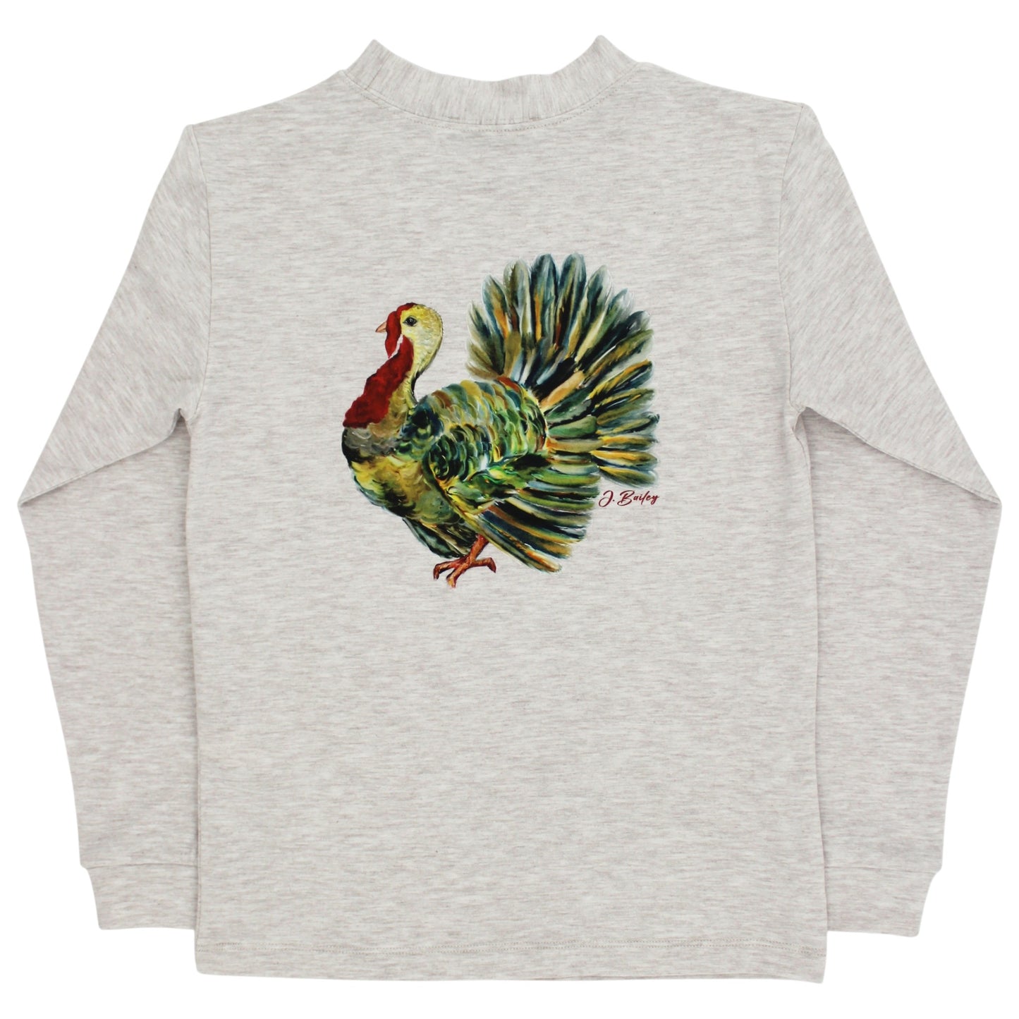 Bailey Boys Turkey Logo T-Shirt