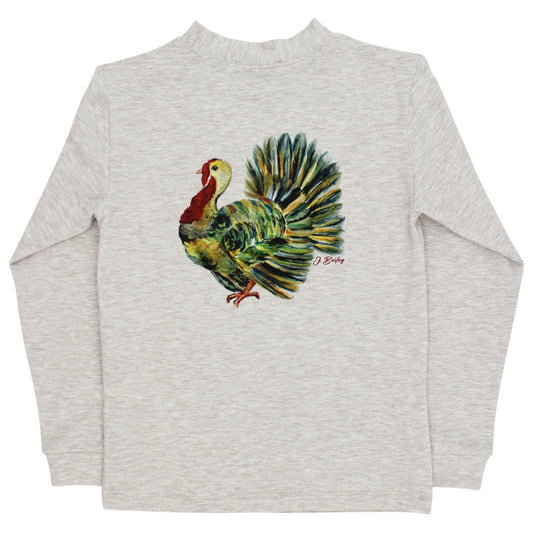 Bailey Boys Turkey Logo T-Shirt