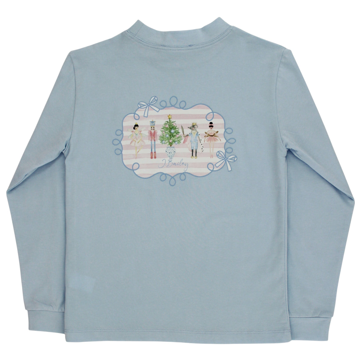 Bailey Boys Nutcracker Logo T-Shirt