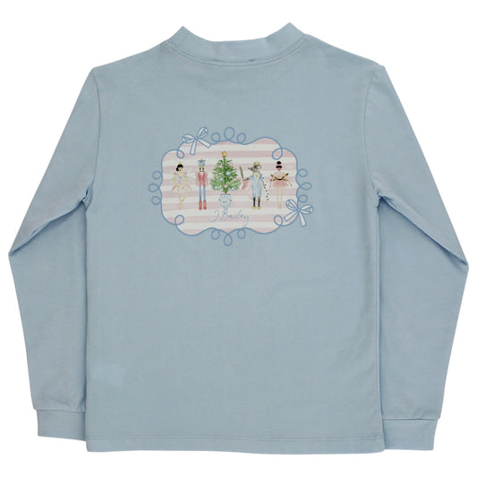 Bailey Boys Nutcracker Logo T-Shirt