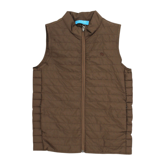 Bailey Boys Quilted Vest
