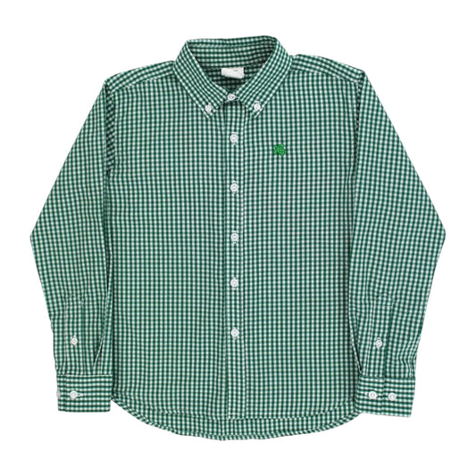 Bailey Boys Roscoe Button Down Check Shirt