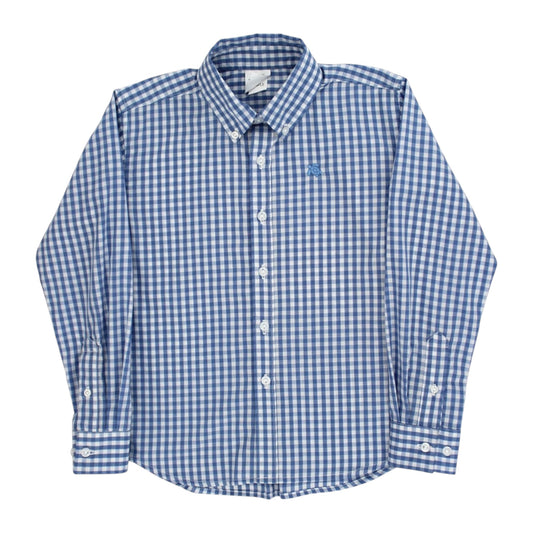 Bailey Boys Roscoe Button Down Check Shirt