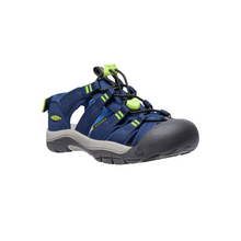 Load image into Gallery viewer, Keen Newport Boundless Sandal- Big Kid&#39;s