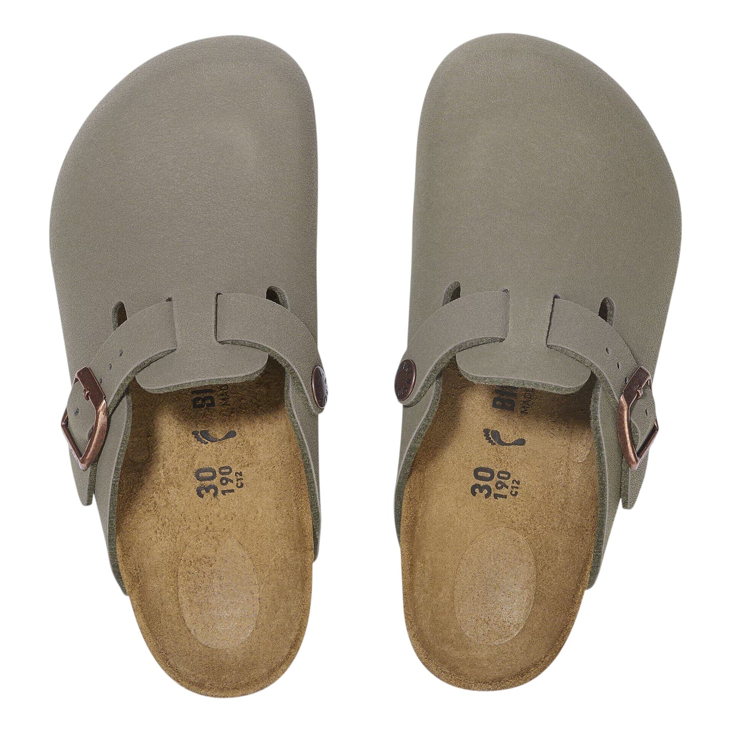 Birkenstock Boston Kids Clog