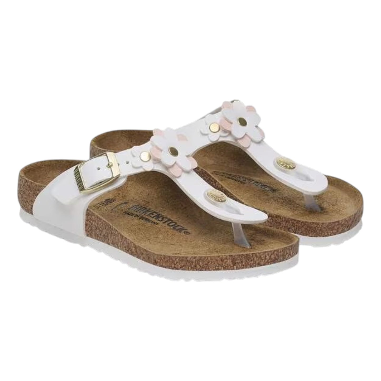 Birkenstock Gizeh Flowers Sandals