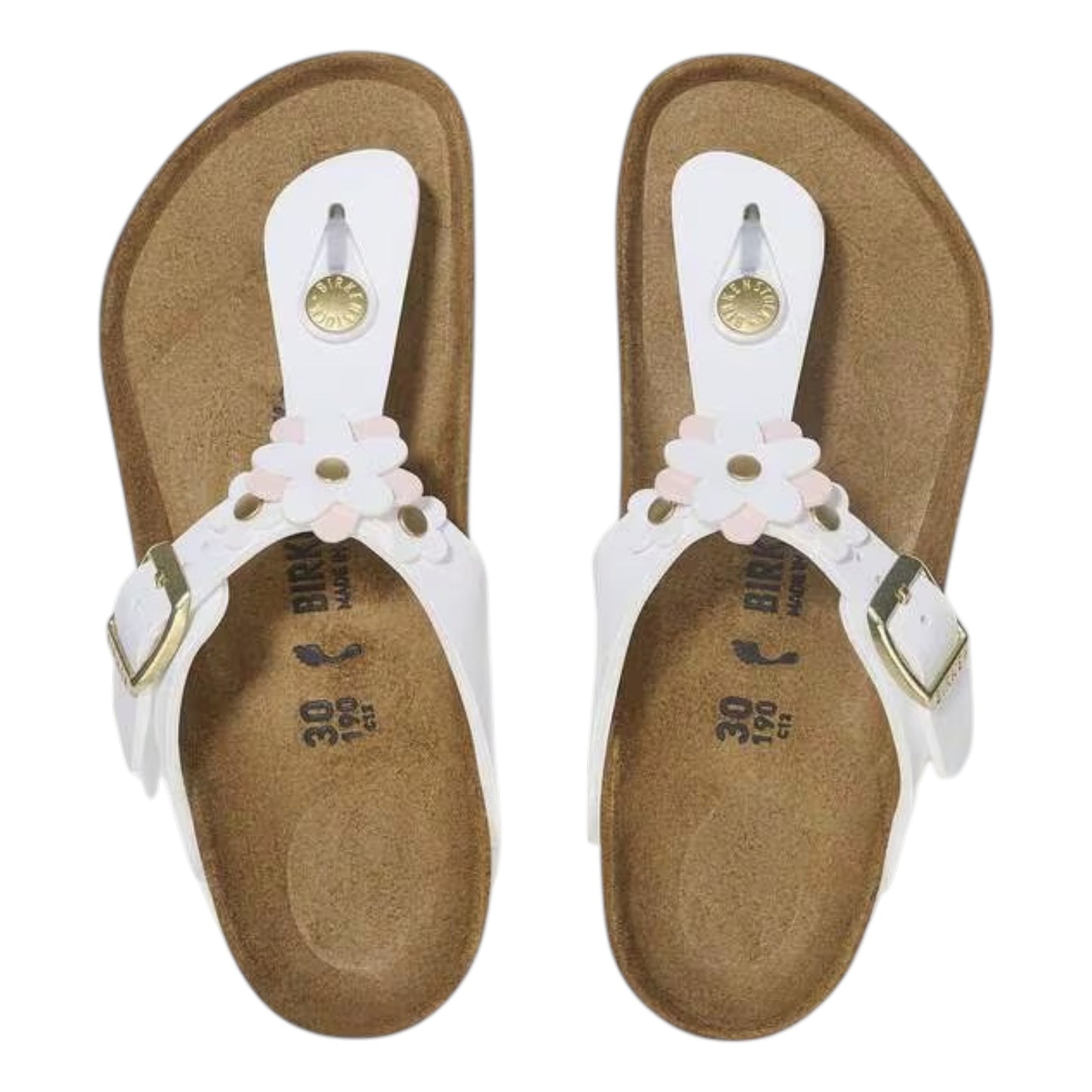 Birkenstock Gizeh Flowers Sandals