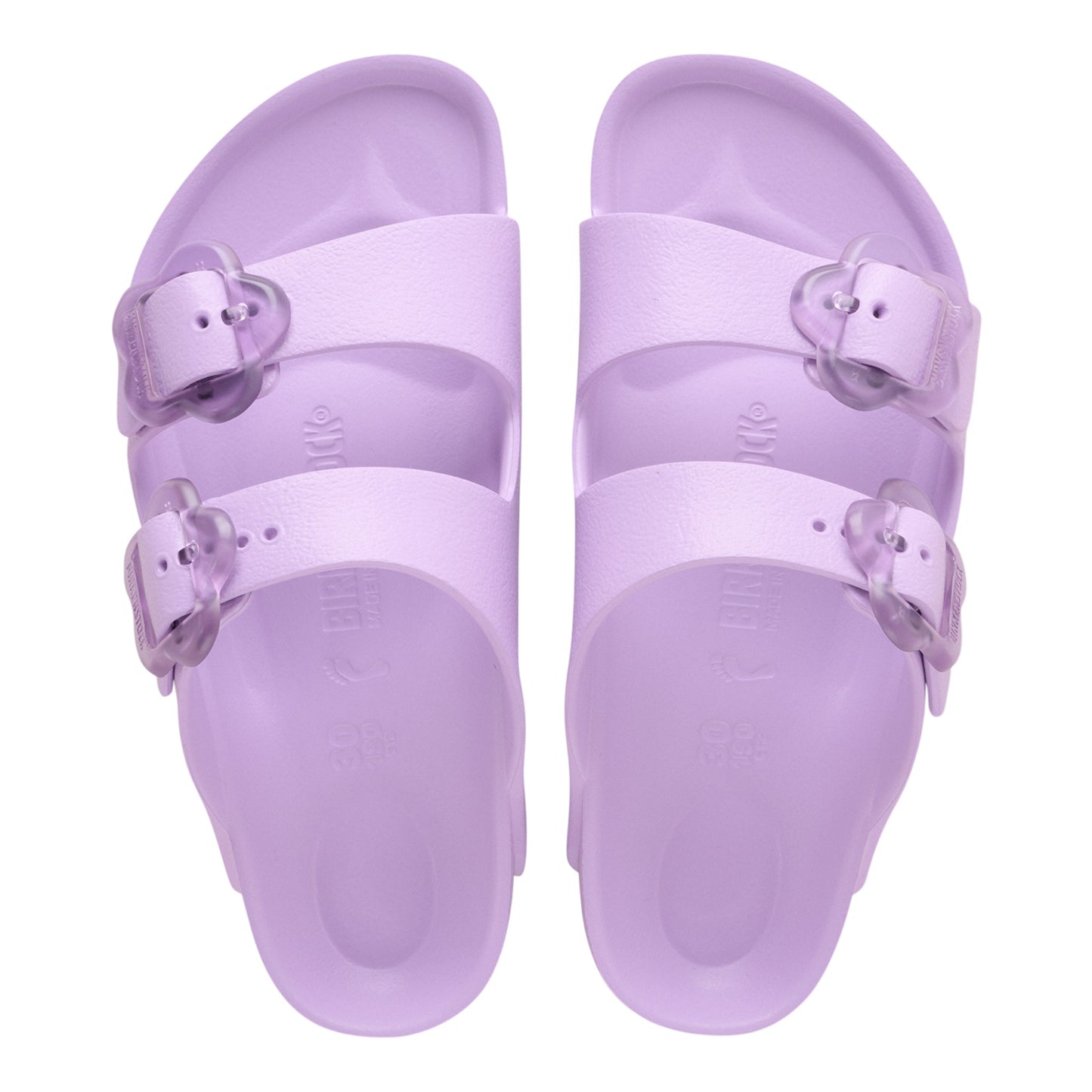 Birkenstock Arizona Flower Buckle