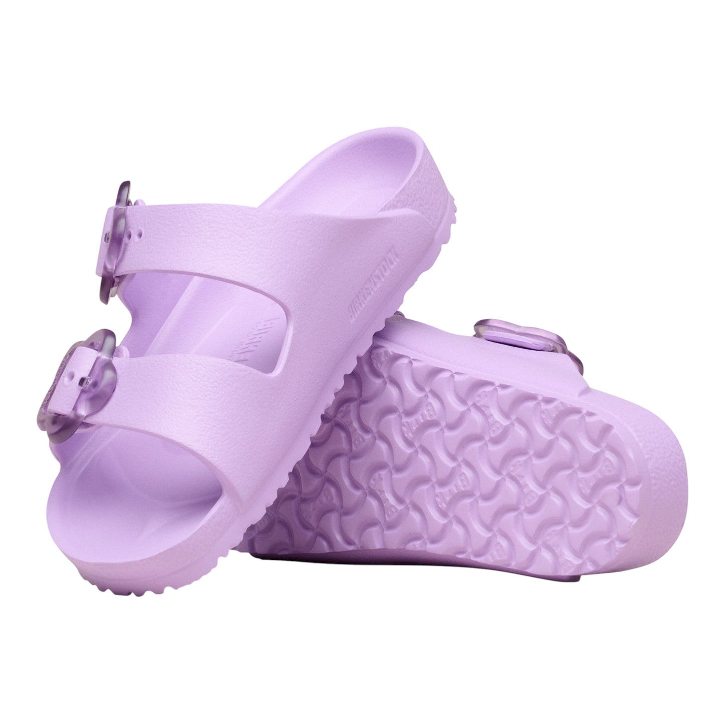 Birkenstock Arizona Flower Buckle