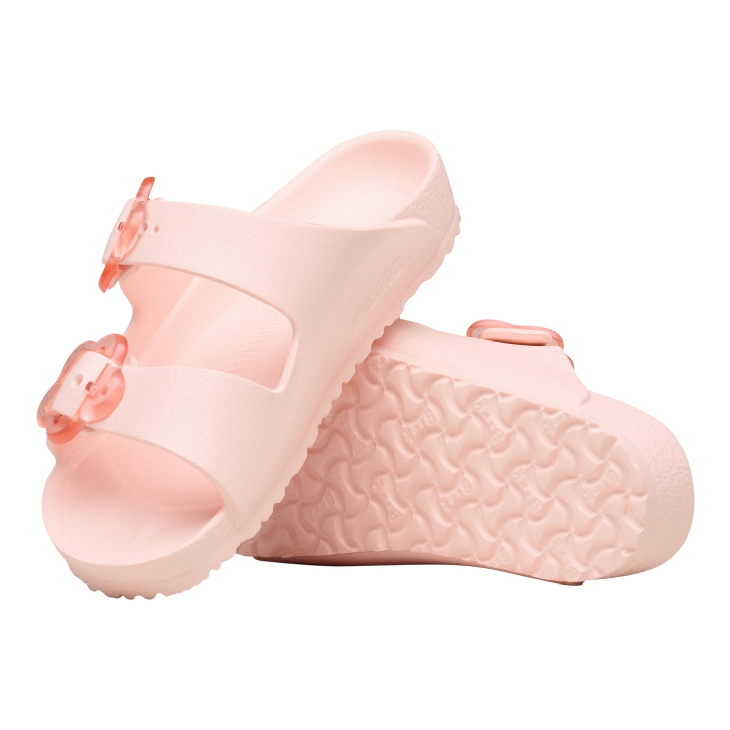 Birkenstock Arizona Flower Buckle